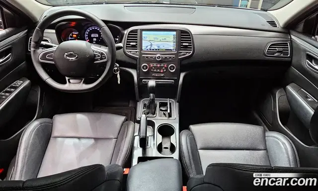 Renault (Samsung) SM6 2018 2.0 автомат (гидро), миниатюра 7