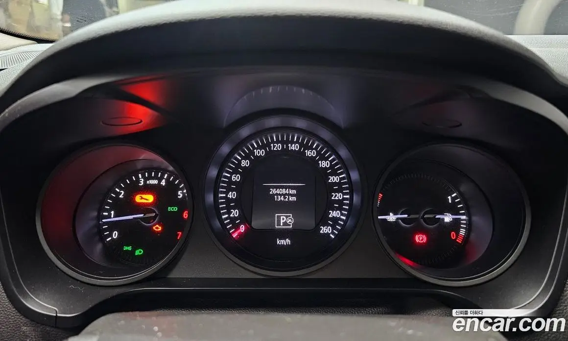 Renault (Samsung) SM6 2018 2.0 автомат (гидро), фото 8