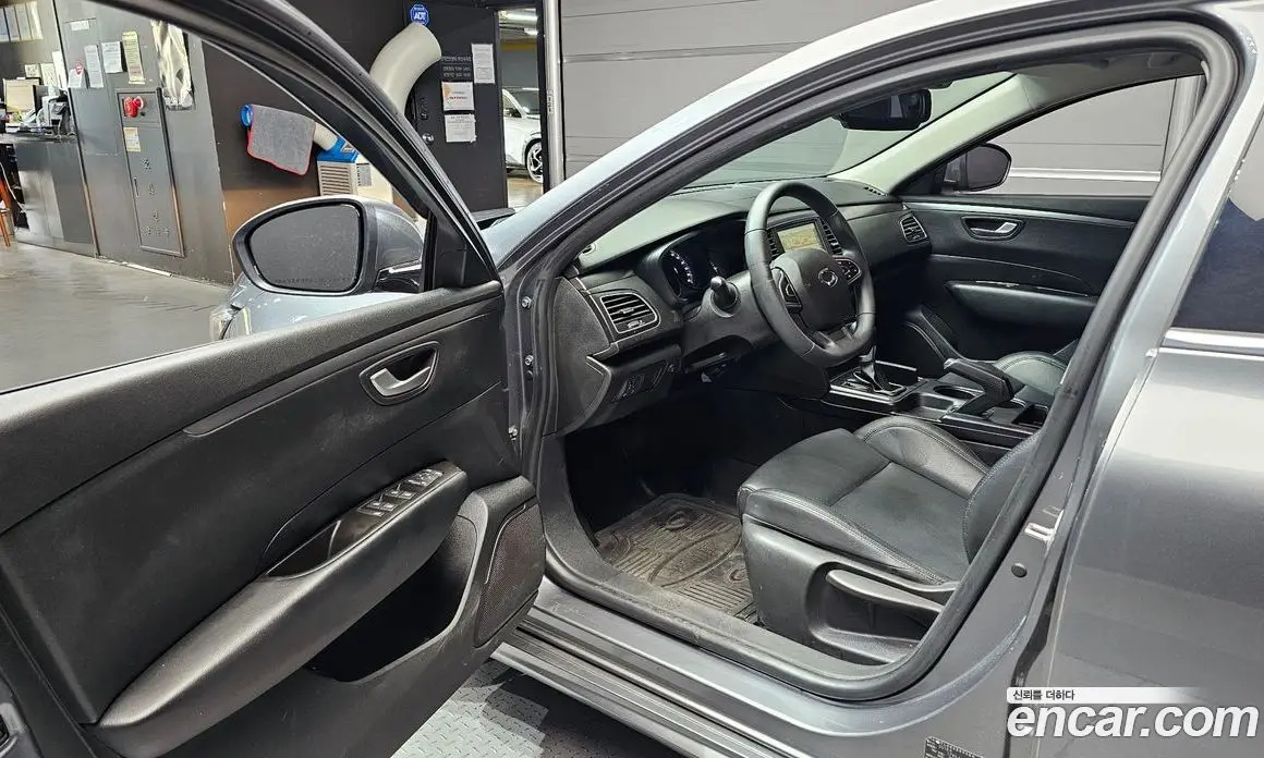 Renault (Samsung) SM6 2018 2.0 автомат (гидро), фото 10