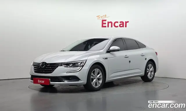 Renault (Samsung) SM6, 2018, 63 969 км