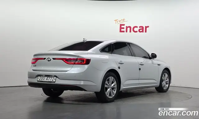 Renault (Samsung) SM6 2018 2.0 автомат (гидро), миниатюра 2