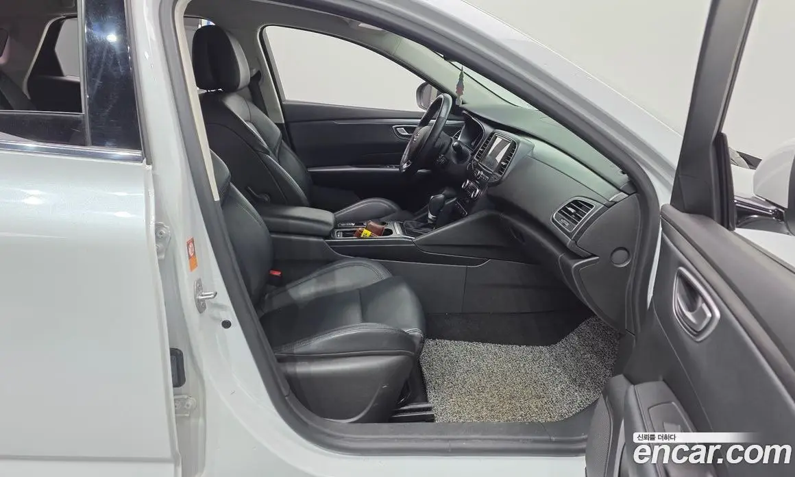 Renault (Samsung) SM6 2018 2.0 автомат (гидро), фото 11