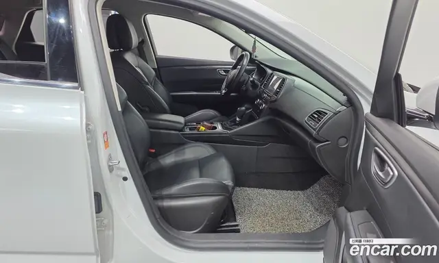 Renault (Samsung) SM6 2018 2.0 автомат (гидро), миниатюра 11