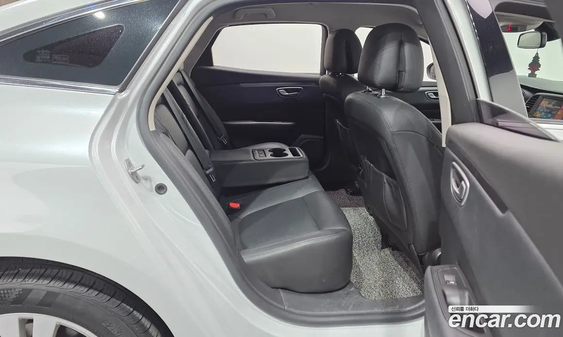 Renault (Samsung) SM6 2018 2.0 автомат (гидро), фото 12