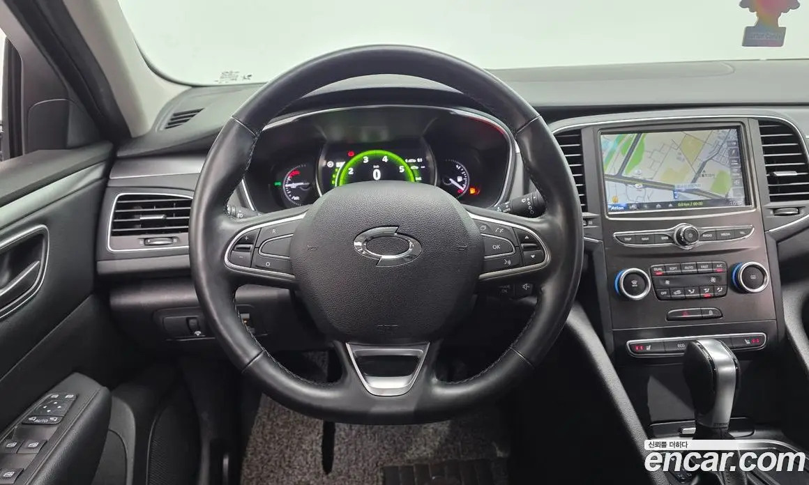 Renault (Samsung) SM6 2018 2.0 автомат (гидро), фото 13