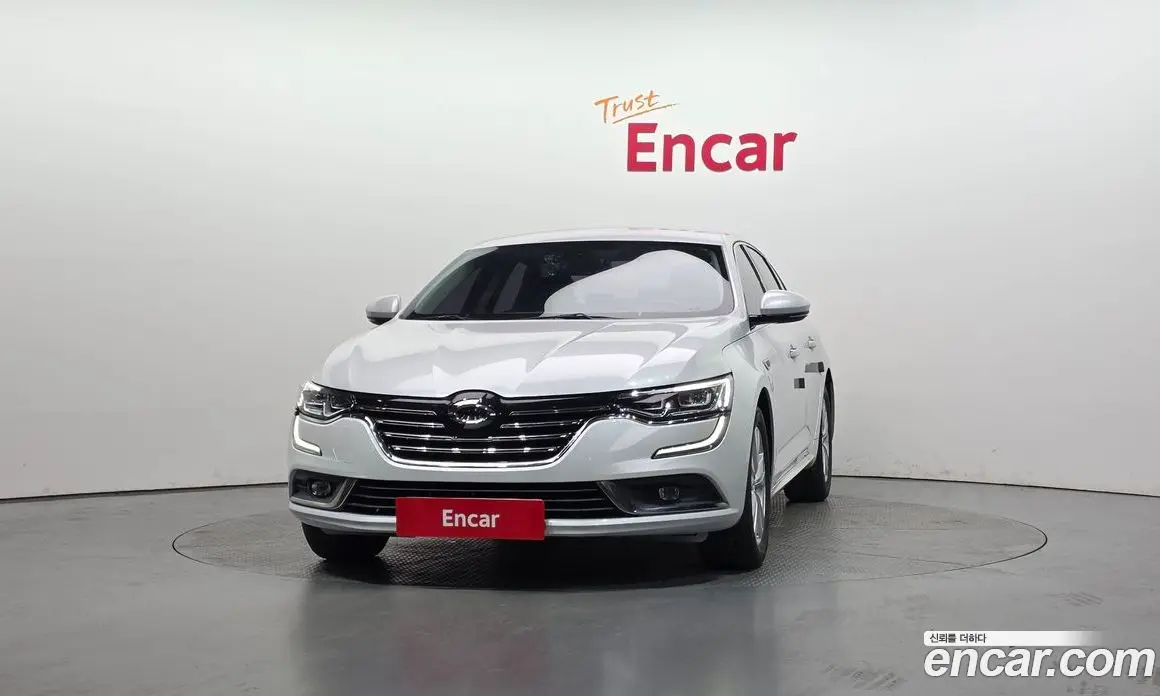 Renault (Samsung) SM6 2018 2.0 автомат (гидро), фото 3