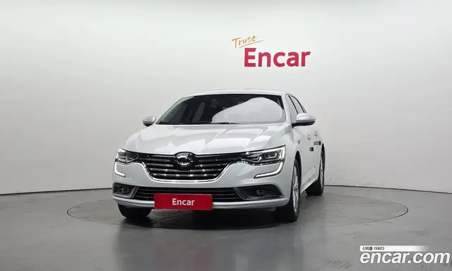 Renault (Samsung) SM6 2018 2.0 автомат (гидро), миниатюра 3