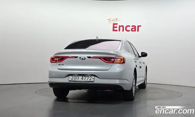 Renault (Samsung) SM6 2018 2.0 автомат (гидро), миниатюра 4
