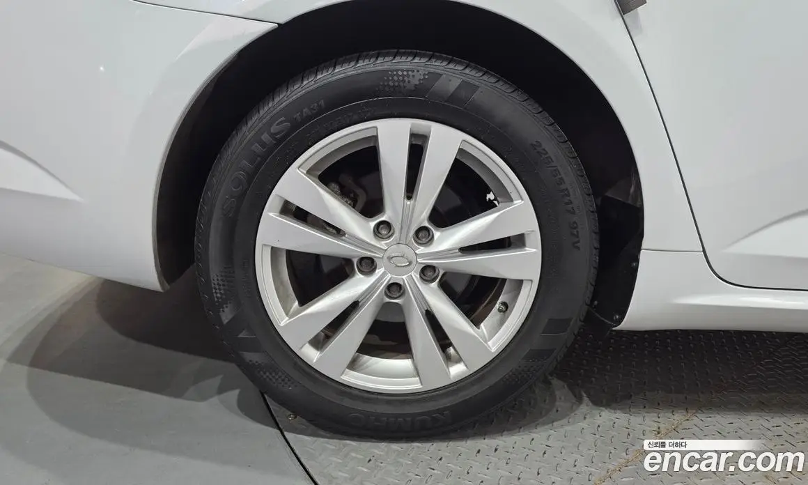 Renault (Samsung) SM6 2018 2.0 автомат (гидро), фото 5