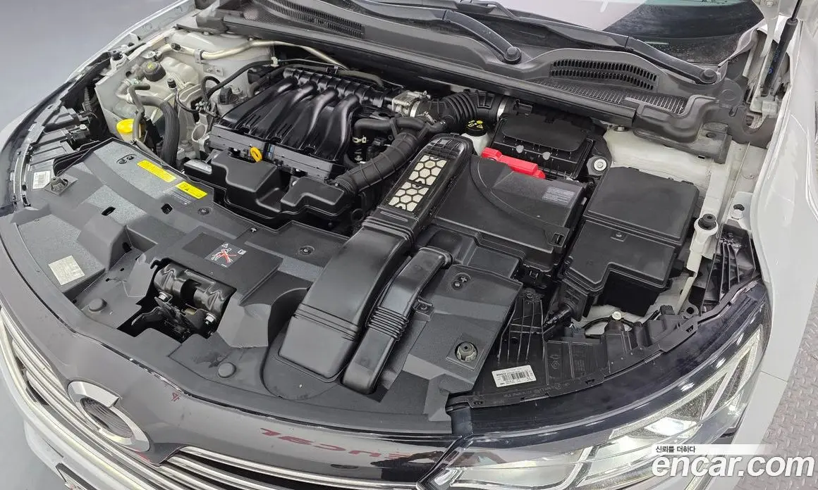 Renault (Samsung) SM6 2018 2.0 автомат (гидро), фото 6