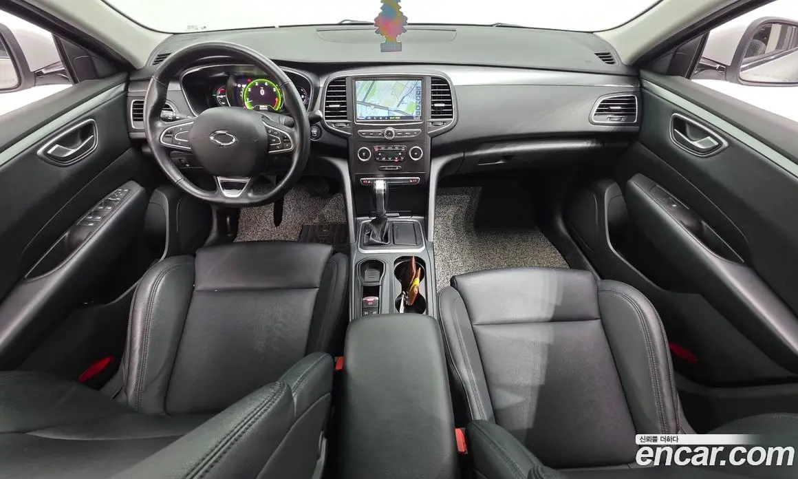 Renault (Samsung) SM6 2018 2.0 автомат (гидро), фото 7