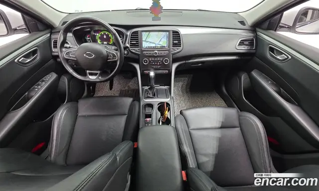 Renault (Samsung) SM6 2018 2.0 автомат (гидро), миниатюра 7