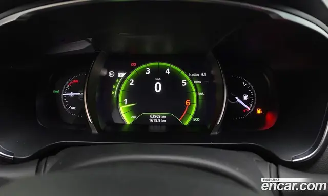 Renault (Samsung) SM6 2018 2.0 автомат (гидро), миниатюра 8