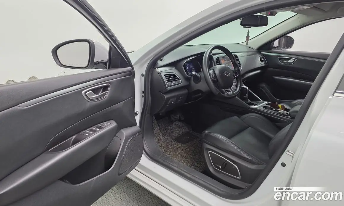 Renault (Samsung) SM6 2018 2.0 автомат (гидро), фото 10