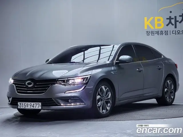 Renault (Samsung) SM6 2019 2.0 автомат (гидро), миниатюра 2
