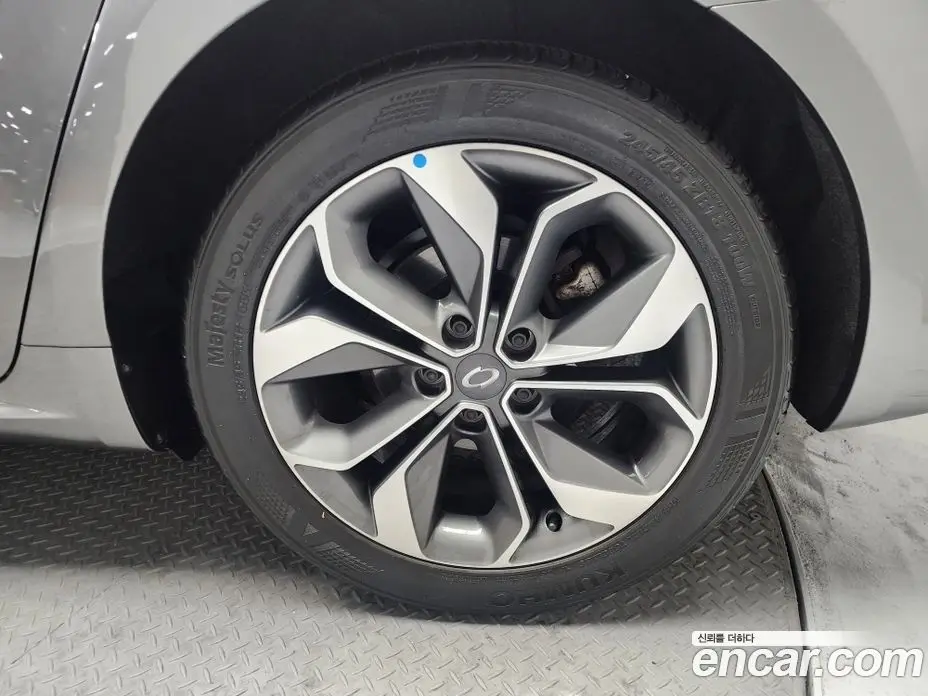 Renault (Samsung) SM6 2019 2.0 автомат (гидро), фото 17