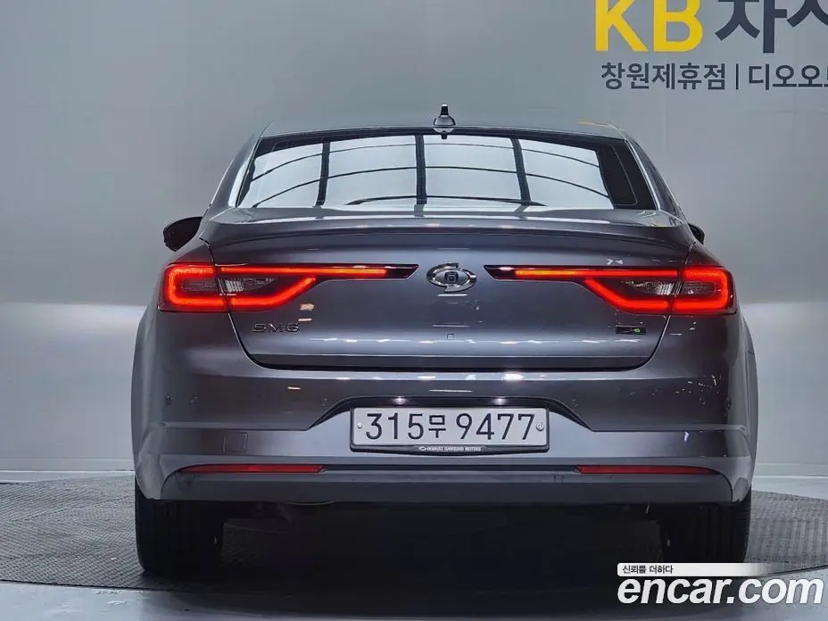 Renault (Samsung) SM6 2019 2.0 автомат (гидро), фото 3