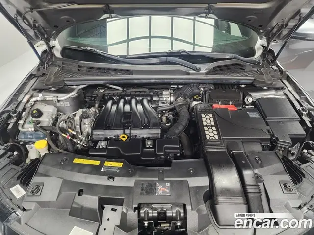 Renault (Samsung) SM6 2019 2.0 автомат (гидро), миниатюра 4