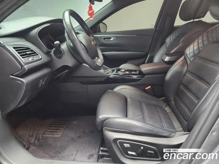 Renault (Samsung) SM6 2019 2.0 автомат (гидро), фото 8