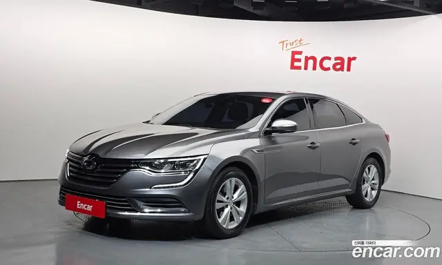 Renault (Samsung) SM6, 2019, 69 753 км