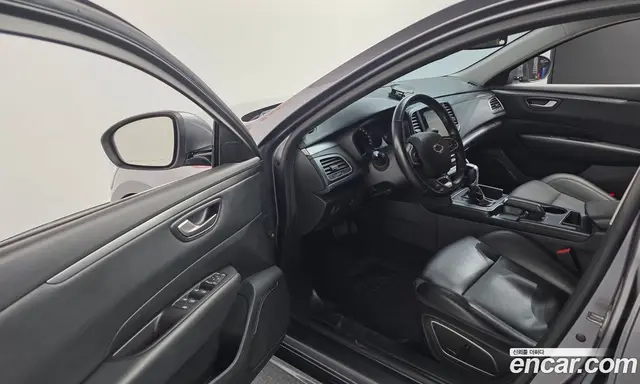 Renault (Samsung) SM6 2019 2.0 автомат (гидро), миниатюра 11