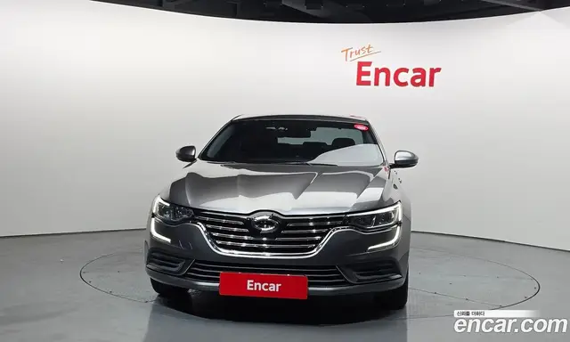 Renault (Samsung) SM6 2019 2.0 автомат (гидро), миниатюра 3