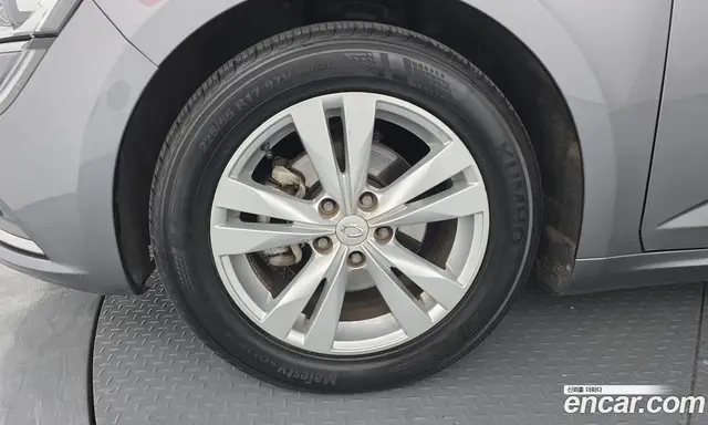 Renault (Samsung) SM6 2019 2.0 автомат (гидро), миниатюра 5