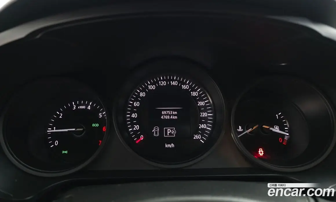 Renault (Samsung) SM6 2019 2.0 автомат (гидро), фото 8