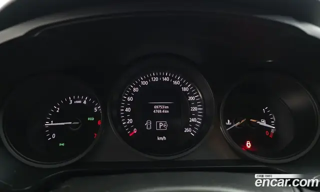 Renault (Samsung) SM6 2019 2.0 автомат (гидро), миниатюра 8