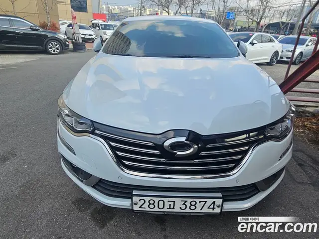 Renault (Samsung) SM6, 2020, 110 569 км