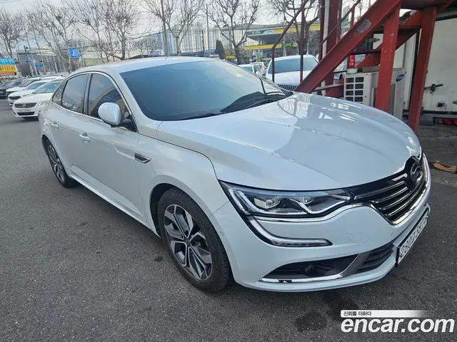 Renault (Samsung) SM6 2020 2.0 автомат (гидро), миниатюра 2
