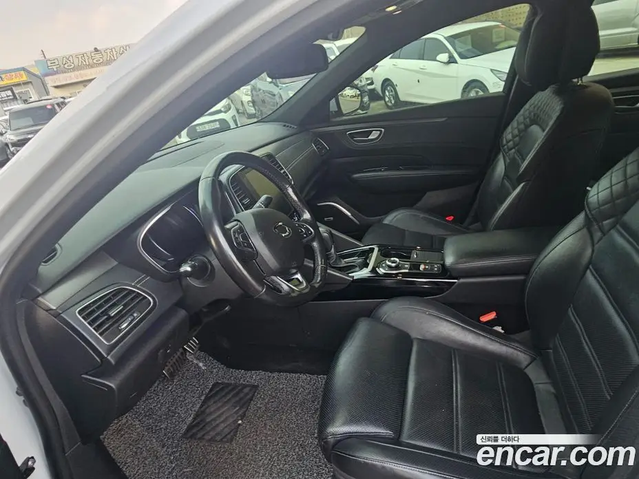 Renault (Samsung) SM6 2020 2.0 автомат (гидро), фото 11