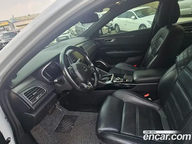 Renault (Samsung) SM6 2020 2.0 автомат (гидро), миниатюра 11