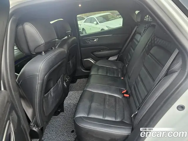 Renault (Samsung) SM6 2020 2.0 автомат (гидро), миниатюра 12