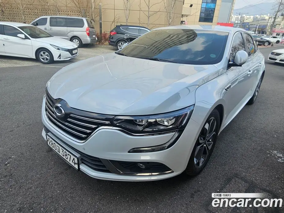 Renault (Samsung) SM6 2020 2.0 автомат (гидро), фото 3