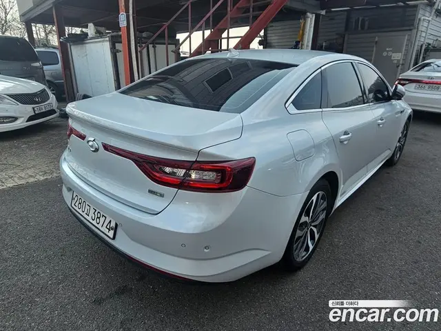 Renault (Samsung) SM6 2020 2.0 автомат (гидро), миниатюра 5