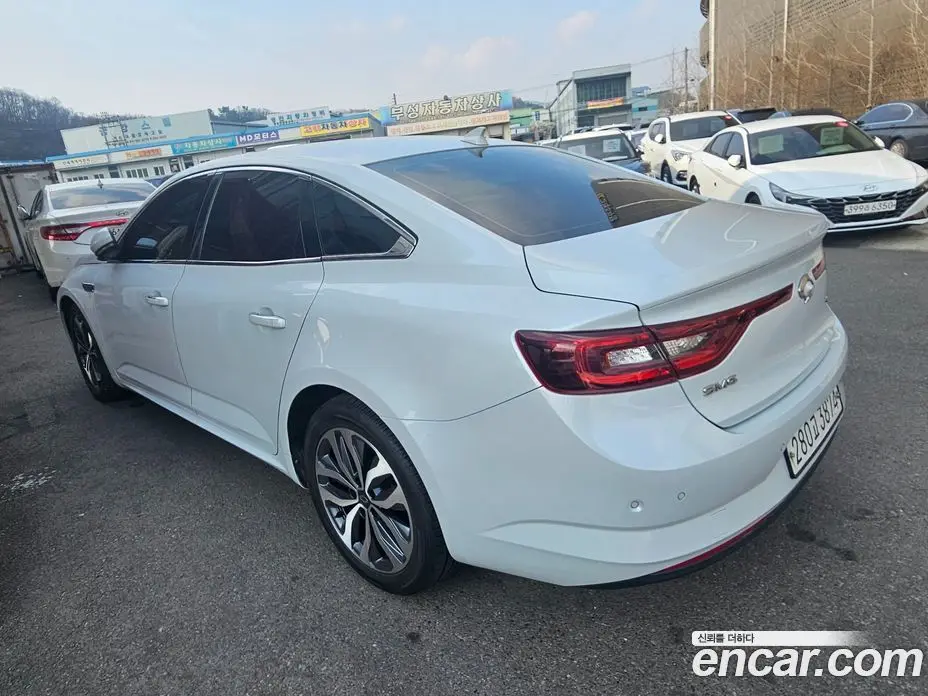 Renault (Samsung) SM6 2020 2.0 автомат (гидро), фото 6