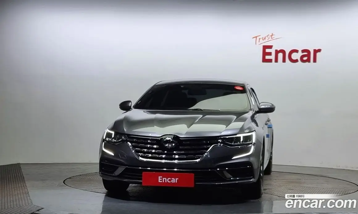 Renault (Samsung) SM6 2021 2.0 автомат (гидро), фото 3
