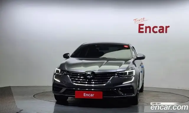 Renault (Samsung) SM6 2021 2.0 автомат (гидро), миниатюра 3