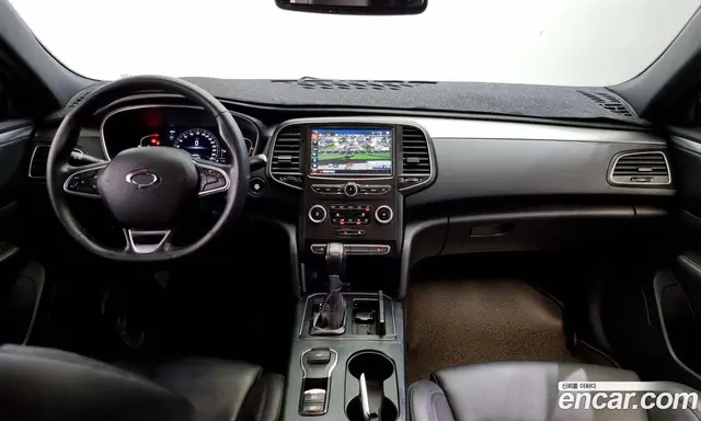 Renault (Samsung) SM6 2021 2.0 автомат (гидро), миниатюра 7