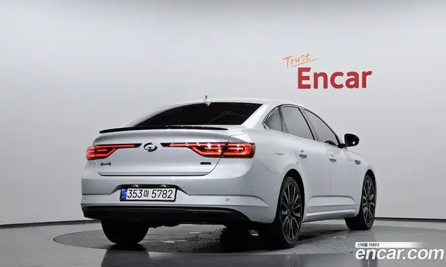Renault (Samsung) SM6 2023 1.8 автомат (гидро), миниатюра 2