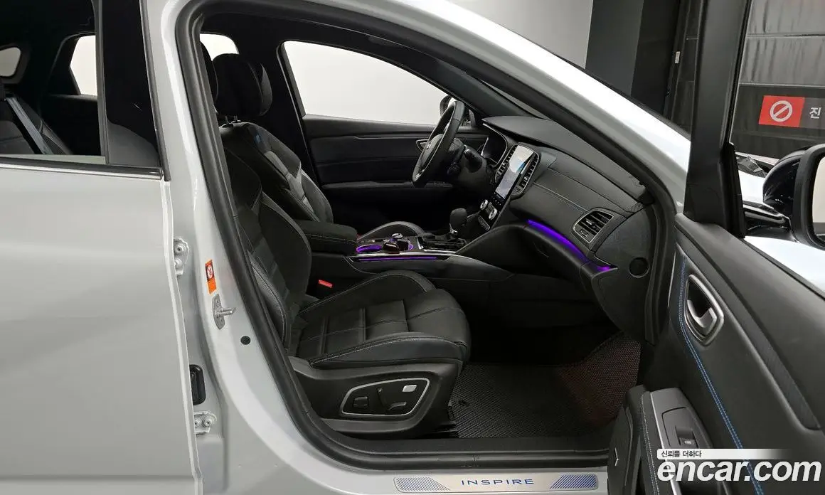 Renault (Samsung) SM6 2023 1.8 автомат (гидро), фото 11