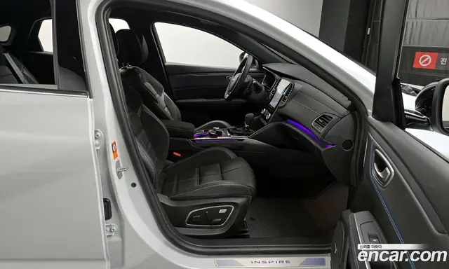 Renault (Samsung) SM6 2023 1.8 автомат (гидро), миниатюра 11
