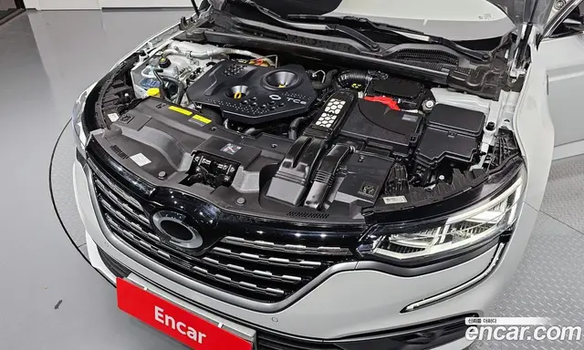Renault (Samsung) SM6 2023 1.8 автомат (гидро), миниатюра 6