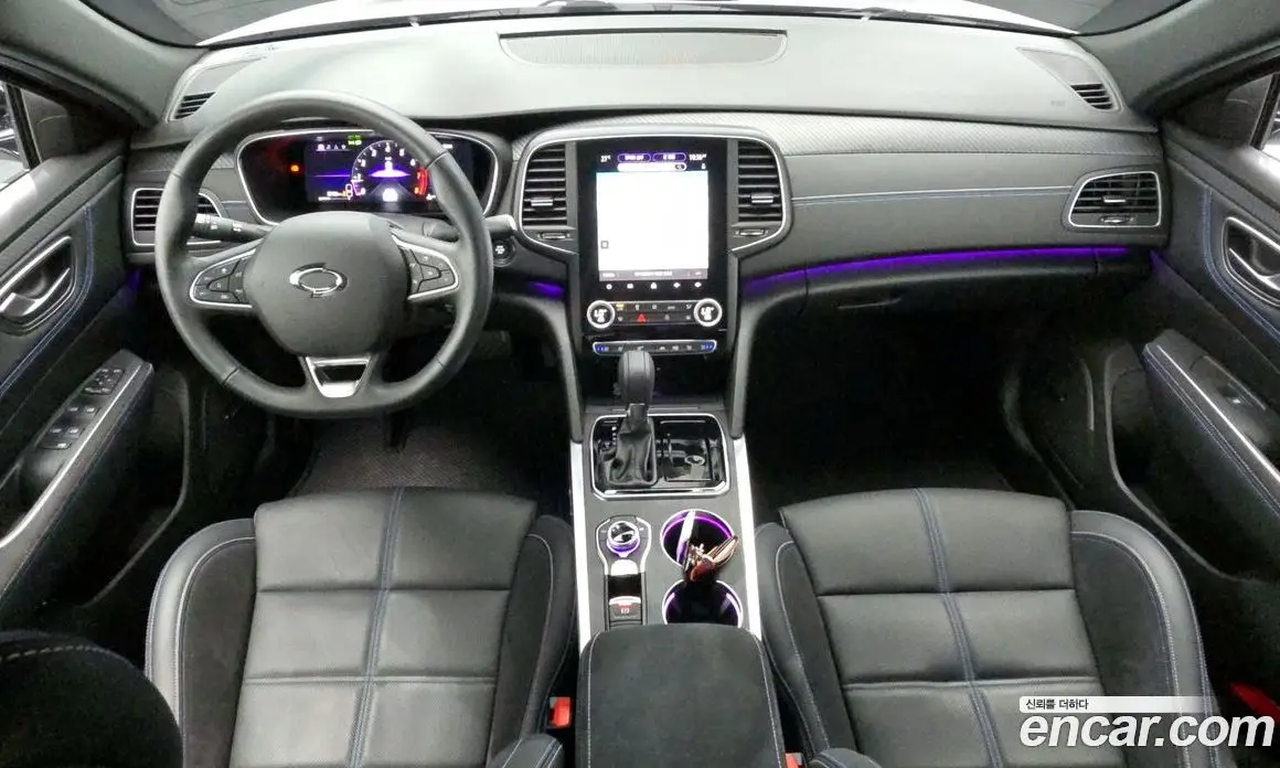 Renault (Samsung) SM6 2023 1.8 автомат (гидро), фото 7