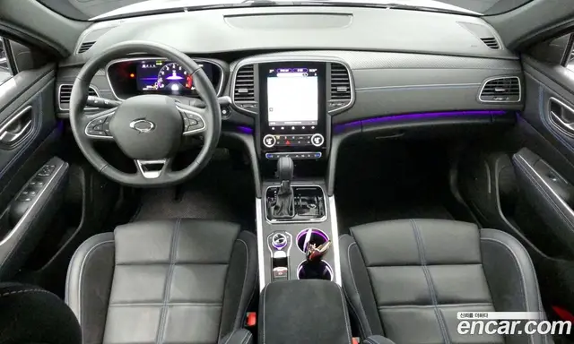 Renault (Samsung) SM6 2023 1.8 автомат (гидро), миниатюра 7