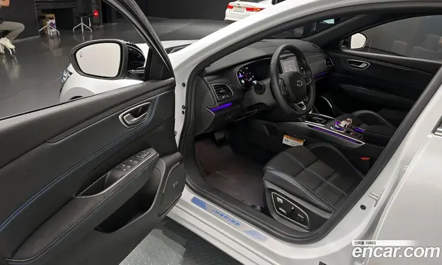 Renault (Samsung) SM6 2023 1.8 автомат (гидро), миниатюра 10
