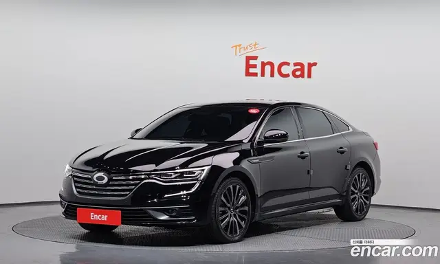 Renault (Samsung) SM6, 2023, 23 065 км