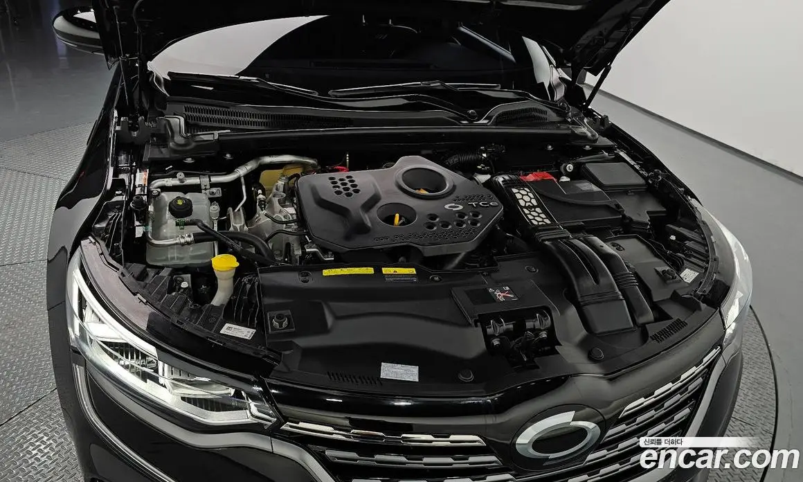 Renault (Samsung) SM6 2023 1.8 автомат (гидро), фото 6