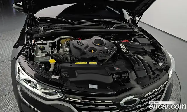 Renault (Samsung) SM6 2023 1.8 автомат (гидро), миниатюра 6